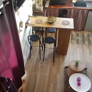 Appartement La Tita, Schoelcher